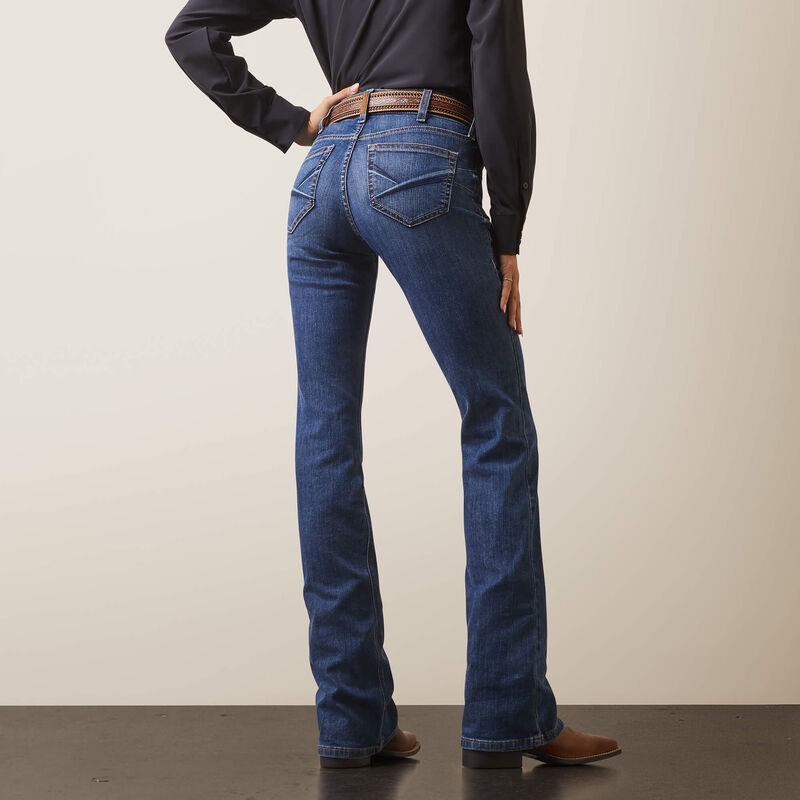 Ariat Perfect Rise Boot Cut Leila/Irvine