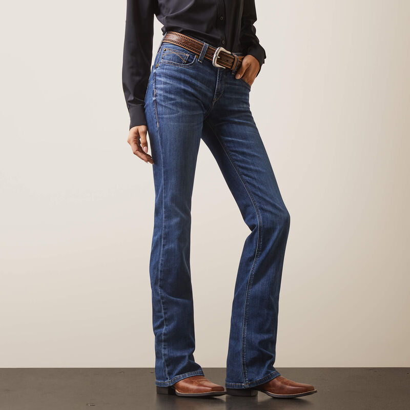 Ariat Perfect Rise Boot Cut Leila/Irvine