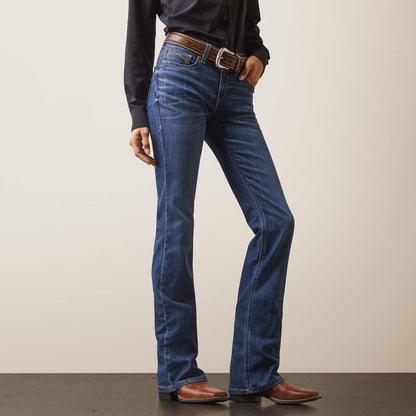 Ariat Perfect Rise Boot Cut Leila/Irvine