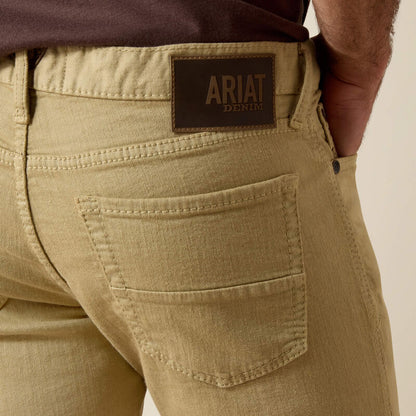 Ariat M7 Slim Straight Grizzly