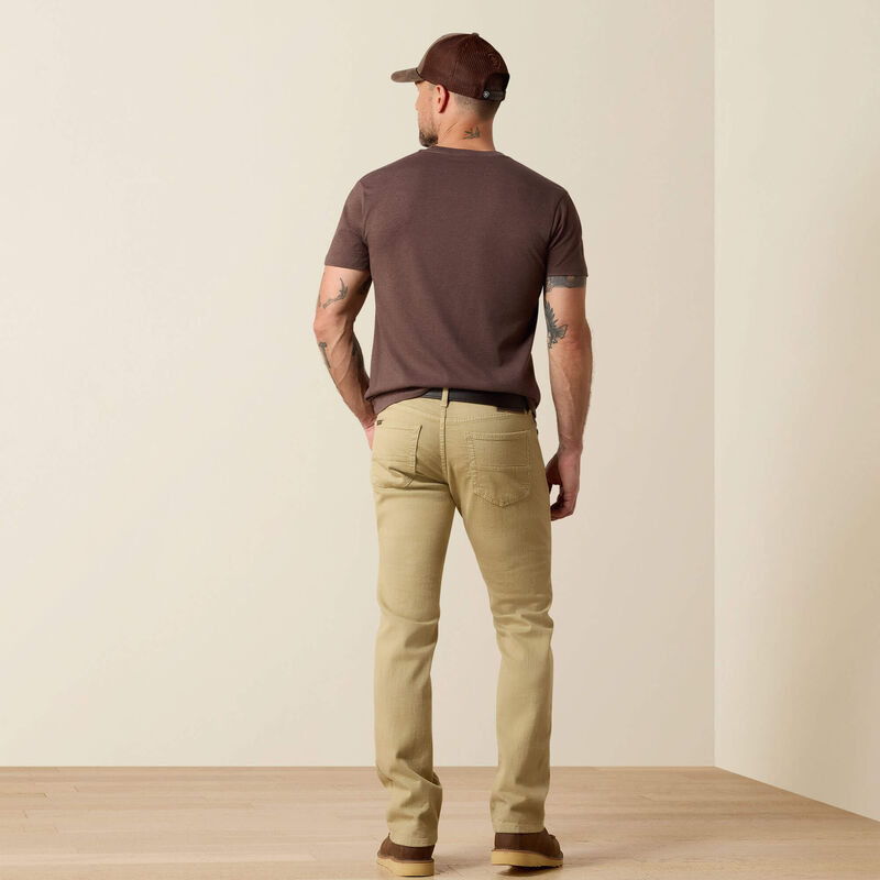 Ariat M7 Slim Straight Grizzly