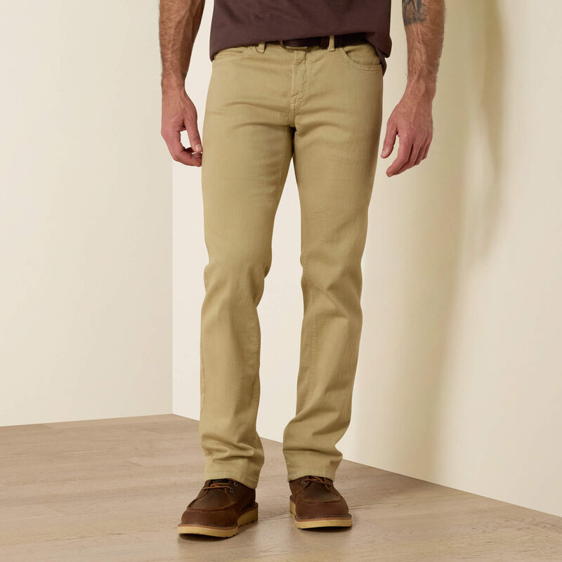 Ariat M7 Slim Straight Grizzly