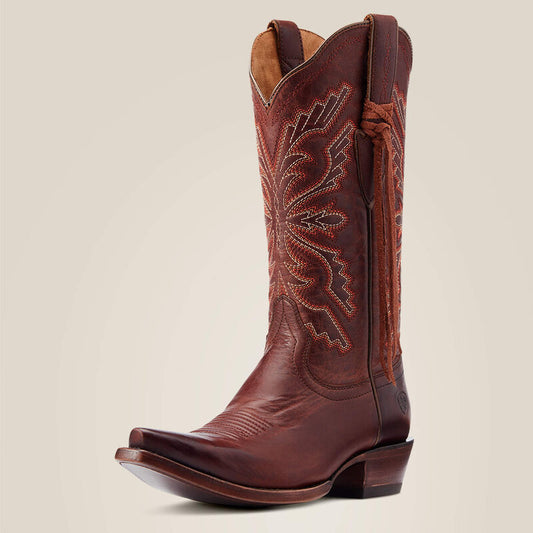 Ariat Martina Love Song Red