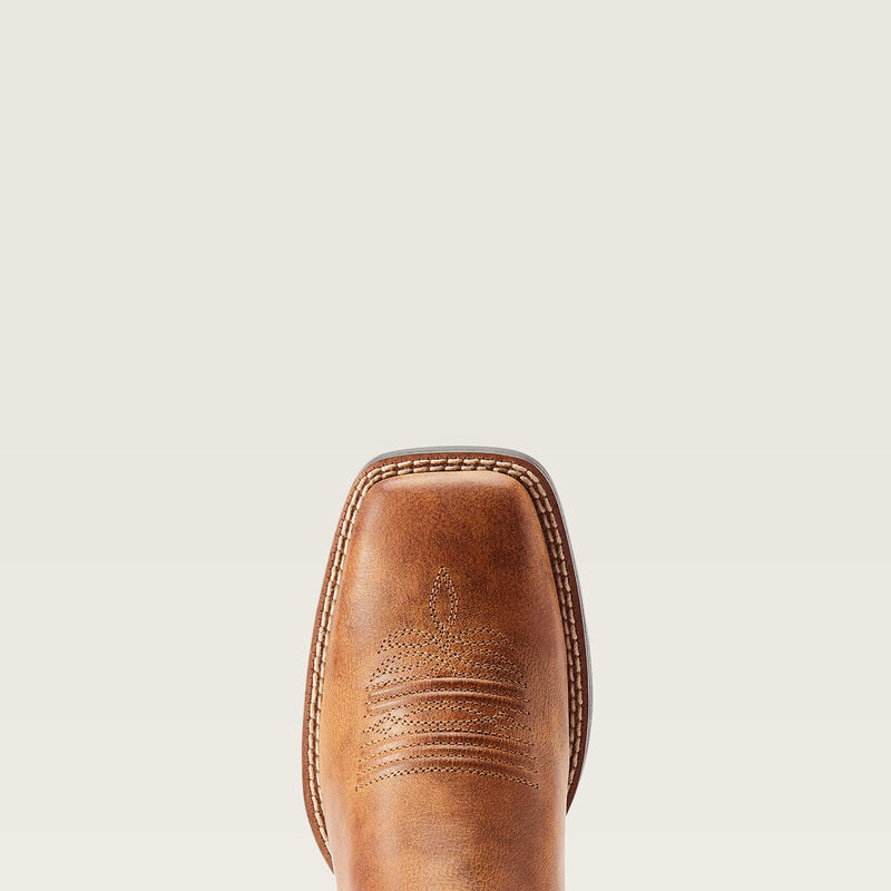 Ariat Round Up Back Zip Desert Sand