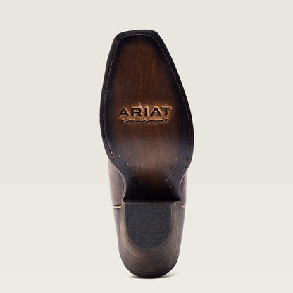 Ariat Circuit Americana Rhino Tan