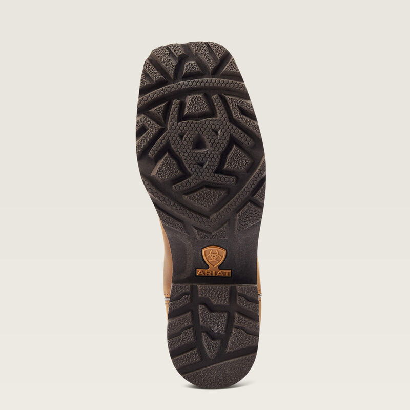 Ariat Unbridled Rancher Waterproof Oily Distressed Tan