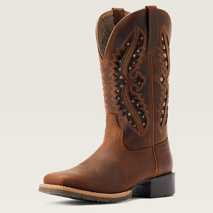 Ariat Hybrid Rancher Venttek Distressed Brown