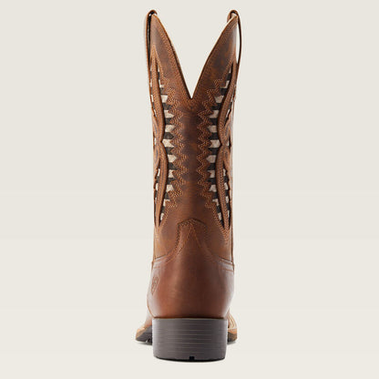 Ariat Hybrid Rancher Venttek Distressed Brown
