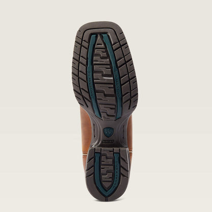 Ariat Hybrid Rancher Venttek Distressed Brown