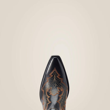 Ariat Dixon Low Heel Bohemian Black