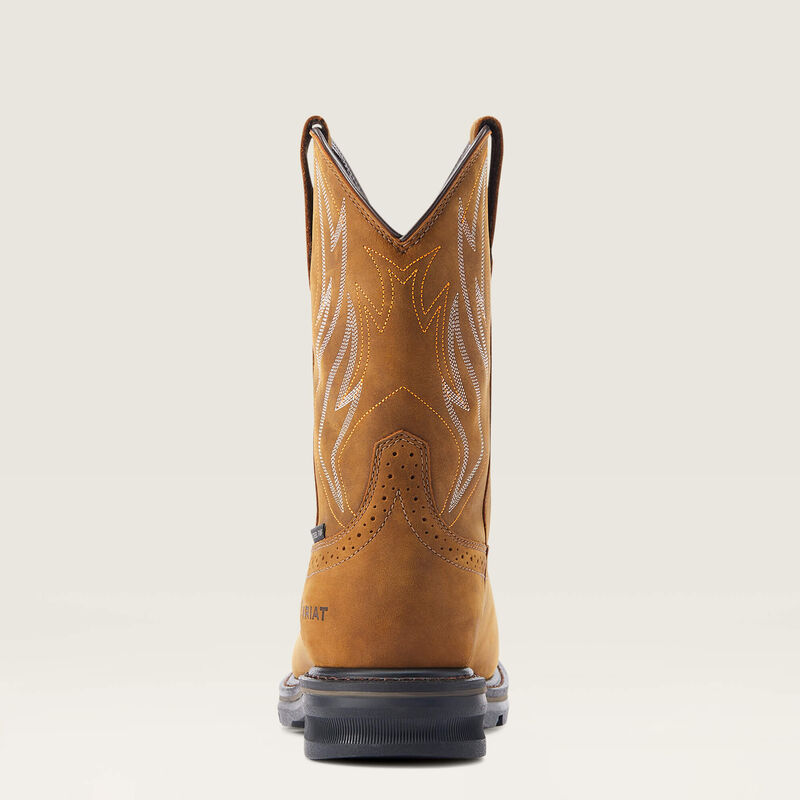 Ariat Sierra Shock Shield Waterproof Steel Toe EH