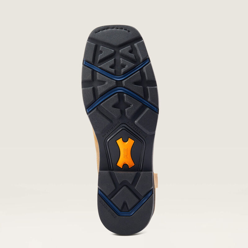 Ariat Sierra Shock Shield Waterproof Steel Toe EH