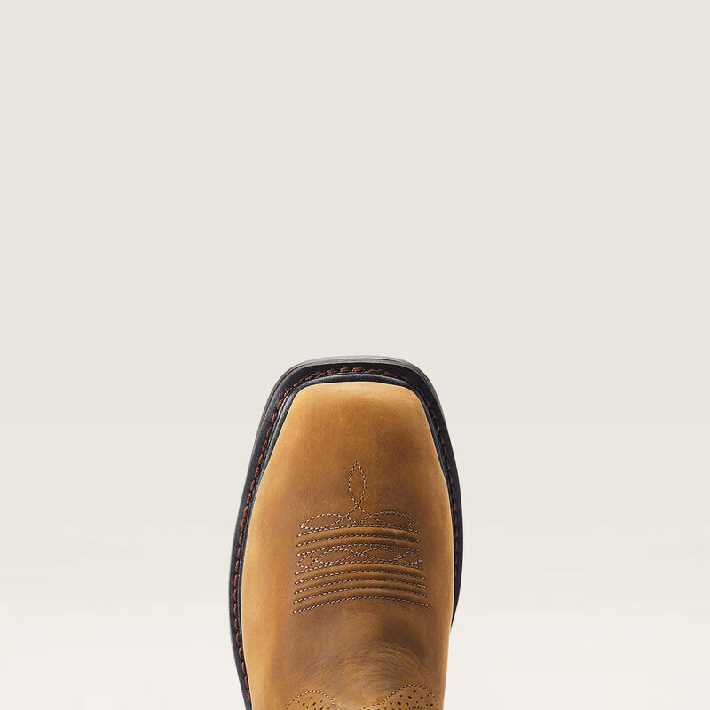 Ariat Sierra Shock Shield Waterproof Steel Toe EH