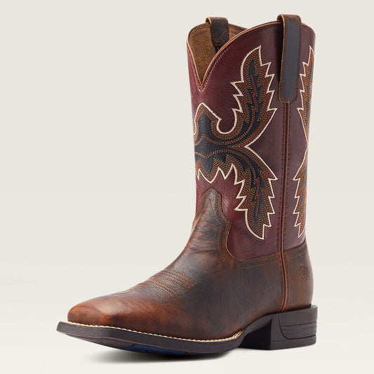 Ariat Pay Window Bartop Brown/Cognac