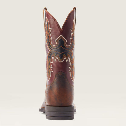 Ariat Pay Window Bartop Brown/Cognac