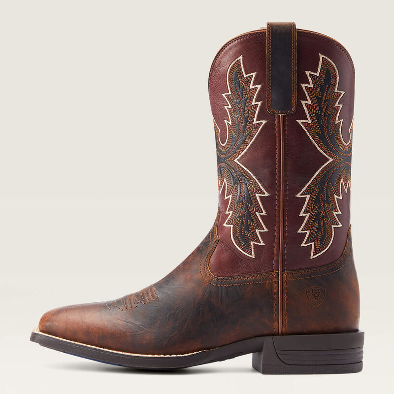 Ariat Pay Window Bartop Brown/Cognac