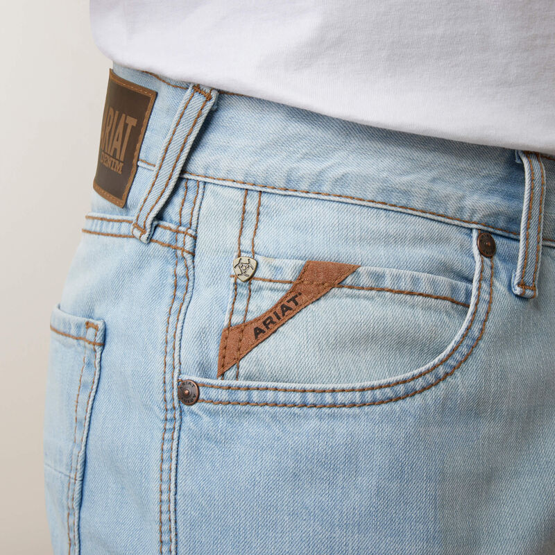 Ariat M5 Eli Straight Jean