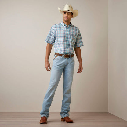 Ariat M5 Eli Straight Jean