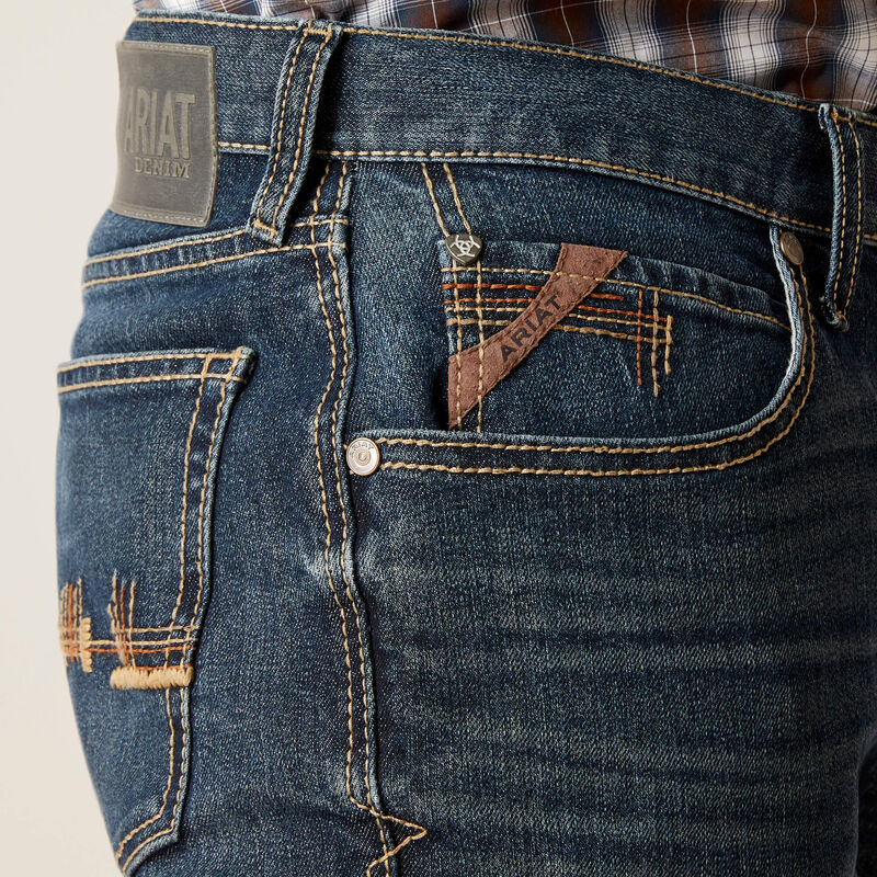 Ariat M4 Derek Relaxed Boot Cut