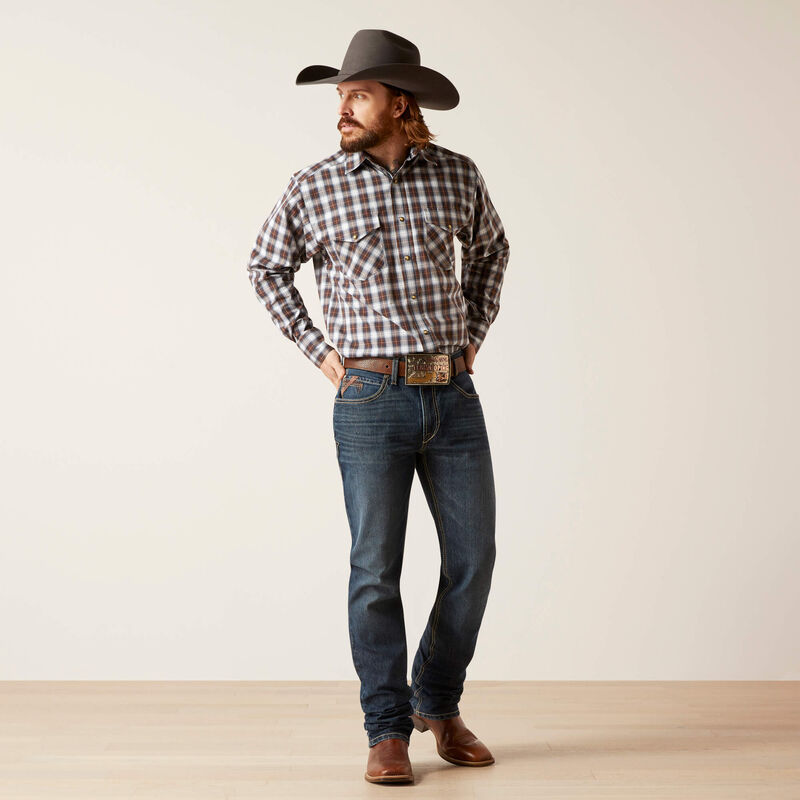 Ariat M4 Derek Relaxed Boot Cut