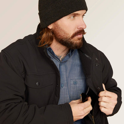 Ariat Vernon Sherpa Jacket 2.0 Black