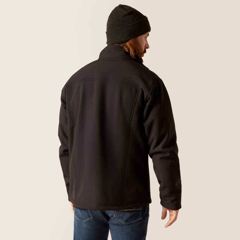 Ariat Vernon Sherpa Jacket 2.0 Black