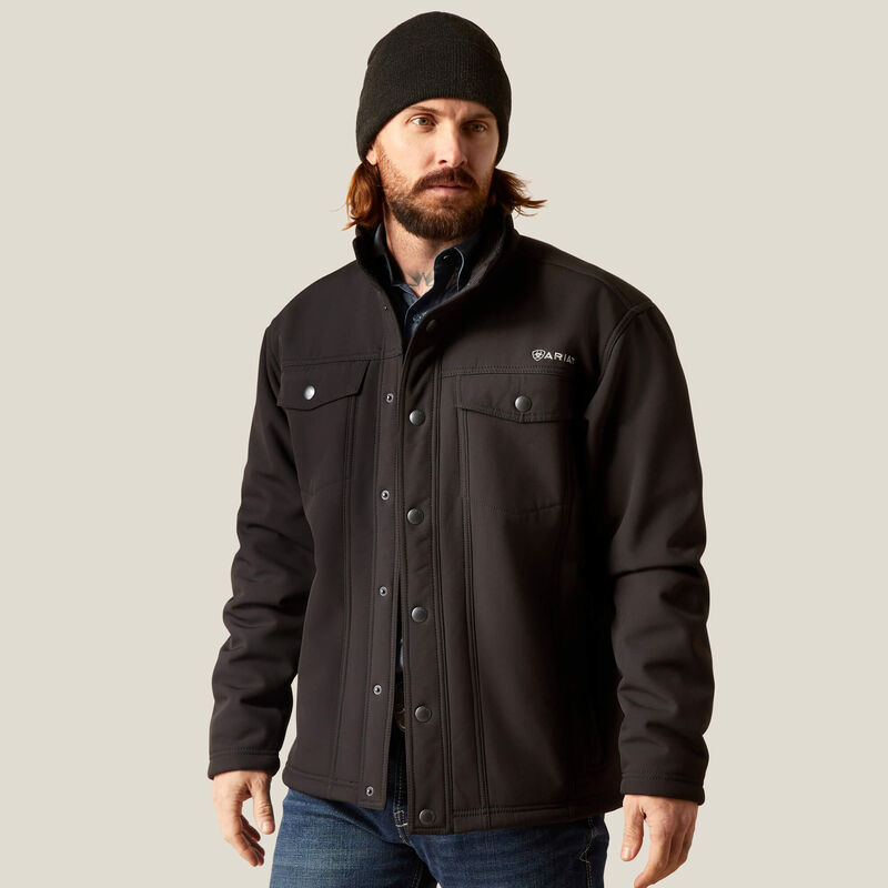Ariat Vernon Sherpa Jacket 2.0 Black