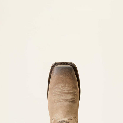 Ariat Circuit Patriot Burned Grey Roughout