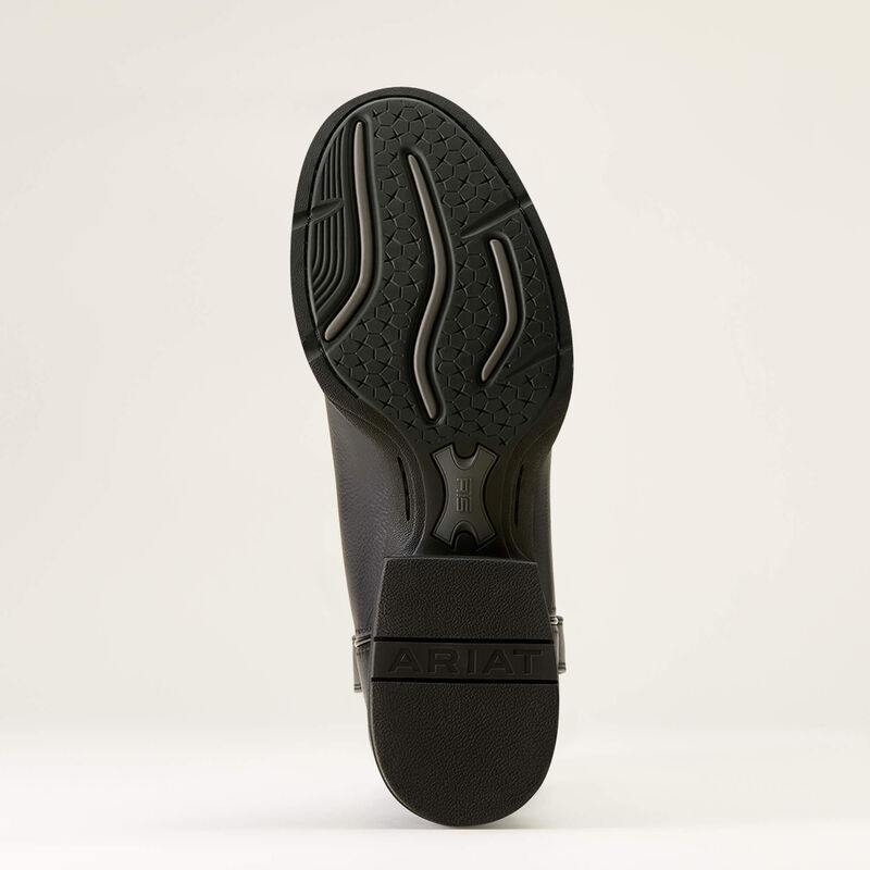 Ariat Sport Stratten Black Deertan