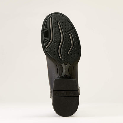 Ariat Sport Stratten Black Deertan