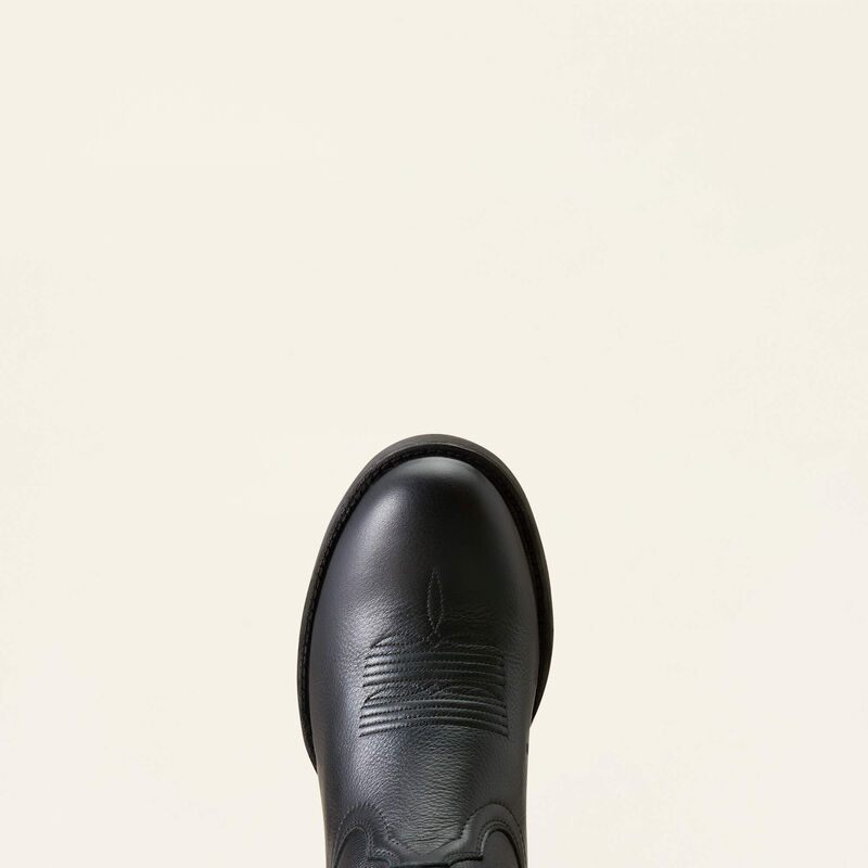 Ariat Sport Stratten Black Deertan