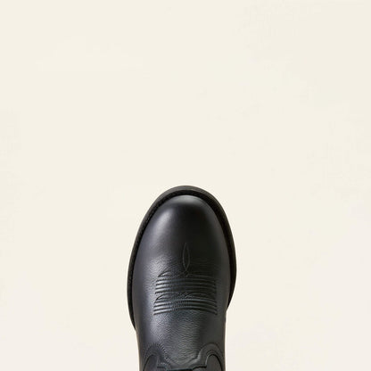 Ariat Sport Stratten Black Deertan