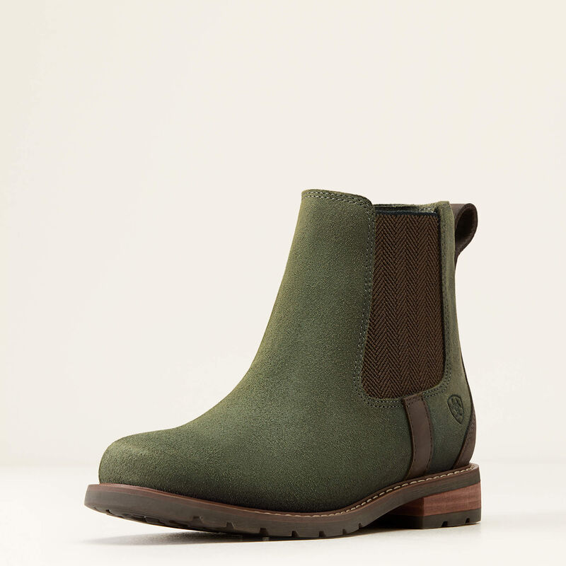 Ariat Wexford Olive Waterproof
