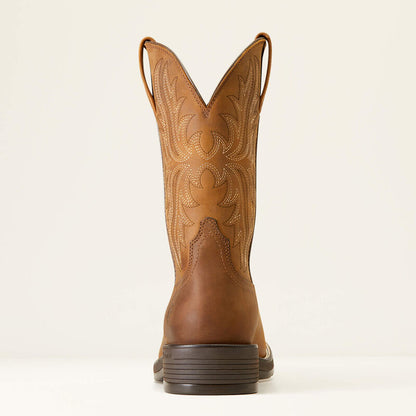 Ariat Ridgeback Oily Distressed Brown