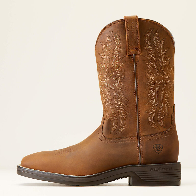 Ariat Ridgeback Oily Distressed Brown
