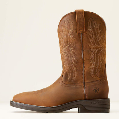 Ariat Ridgeback Oily Distressed Brown
