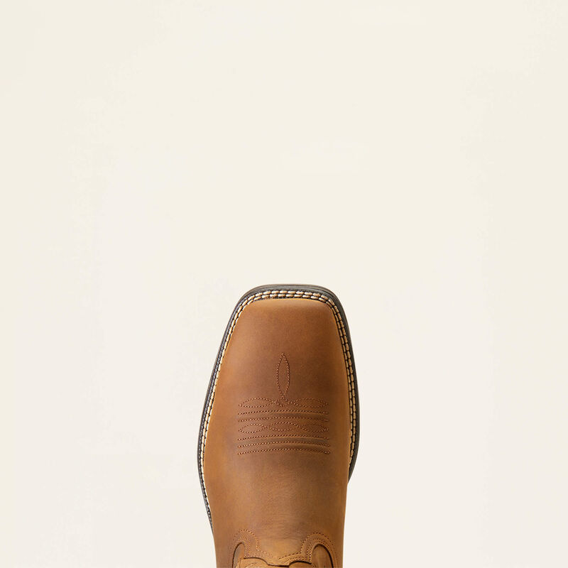 Ariat Ridgeback Oily Distressed Brown