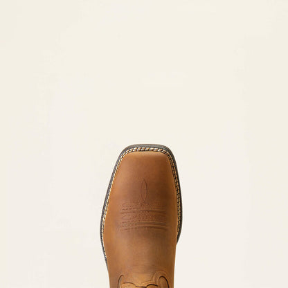 Ariat Ridgeback Oily Distressed Brown