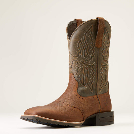 Ariat Hybrid Ranchway Earth/Arizona Brown