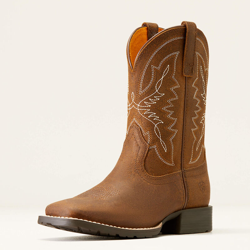 Ariat Hybrid Rancher Distressed Tan