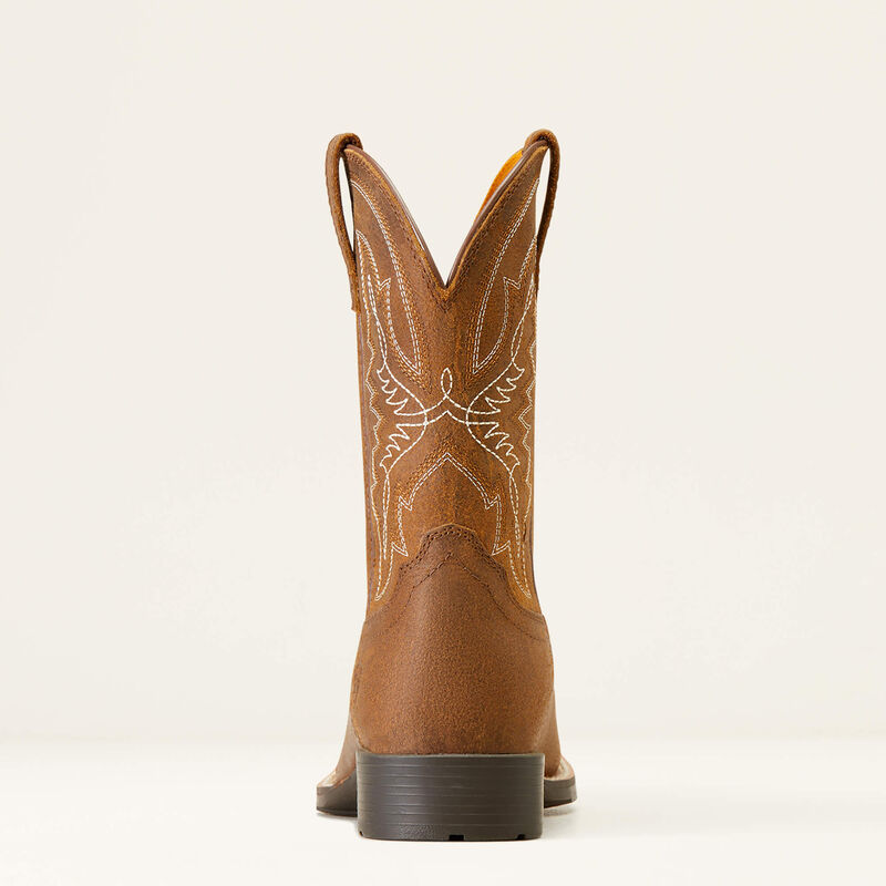 Ariat Hybrid Rancher Distressed Tan