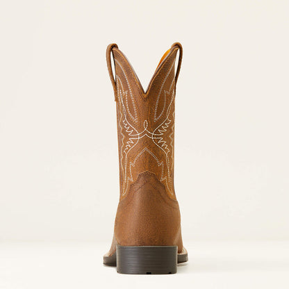 Ariat Hybrid Rancher Distressed Tan