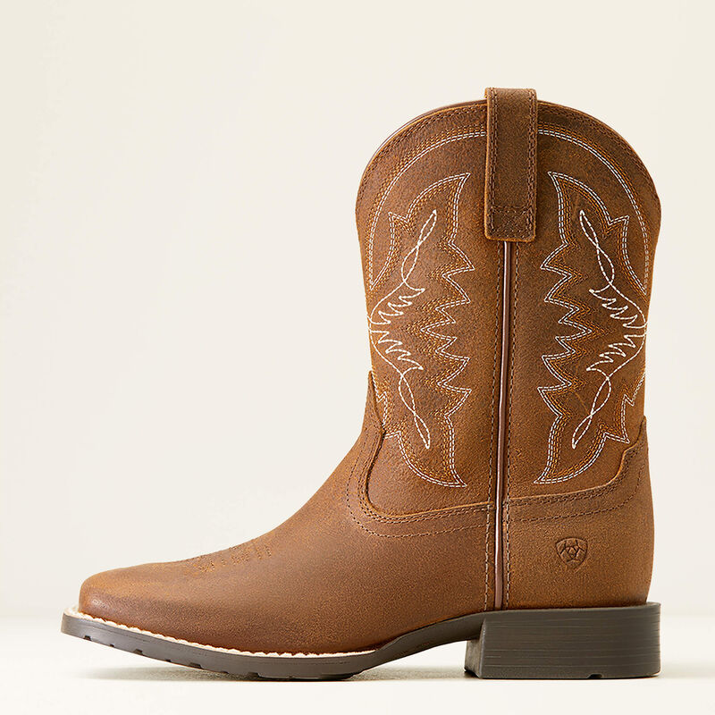 Ariat Hybrid Rancher Distressed Tan