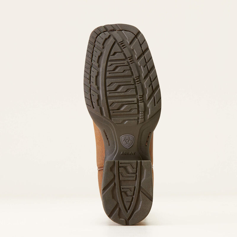 Ariat Hybrid Rancher Distressed Tan