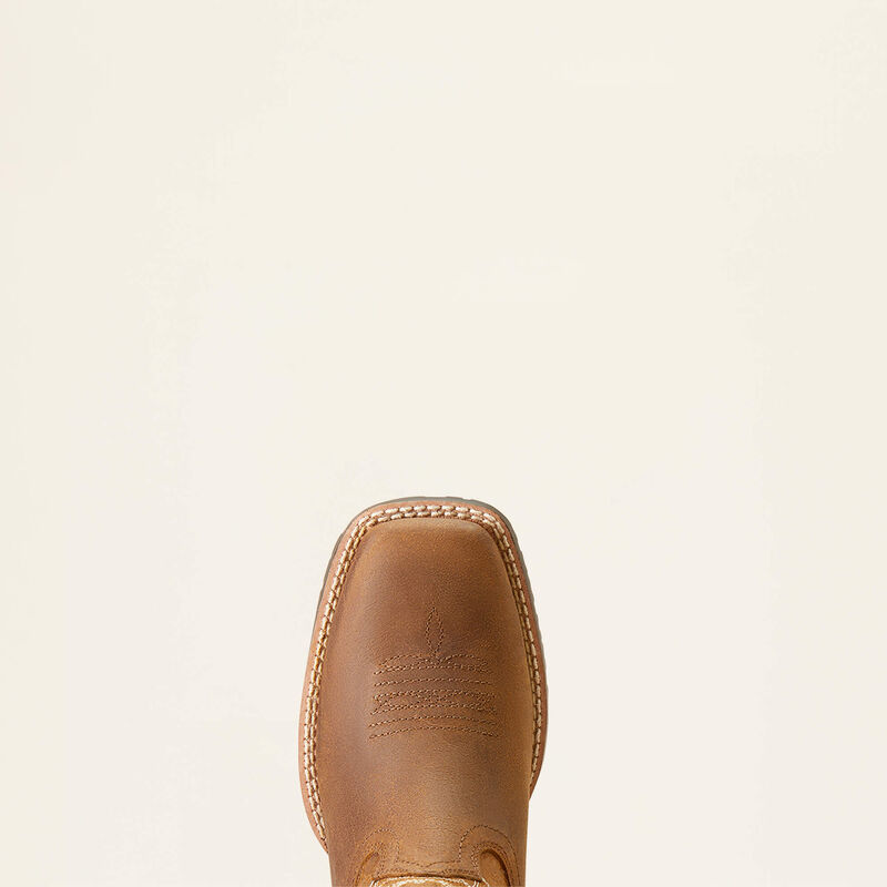 Ariat Hybrid Rancher Distressed Tan
