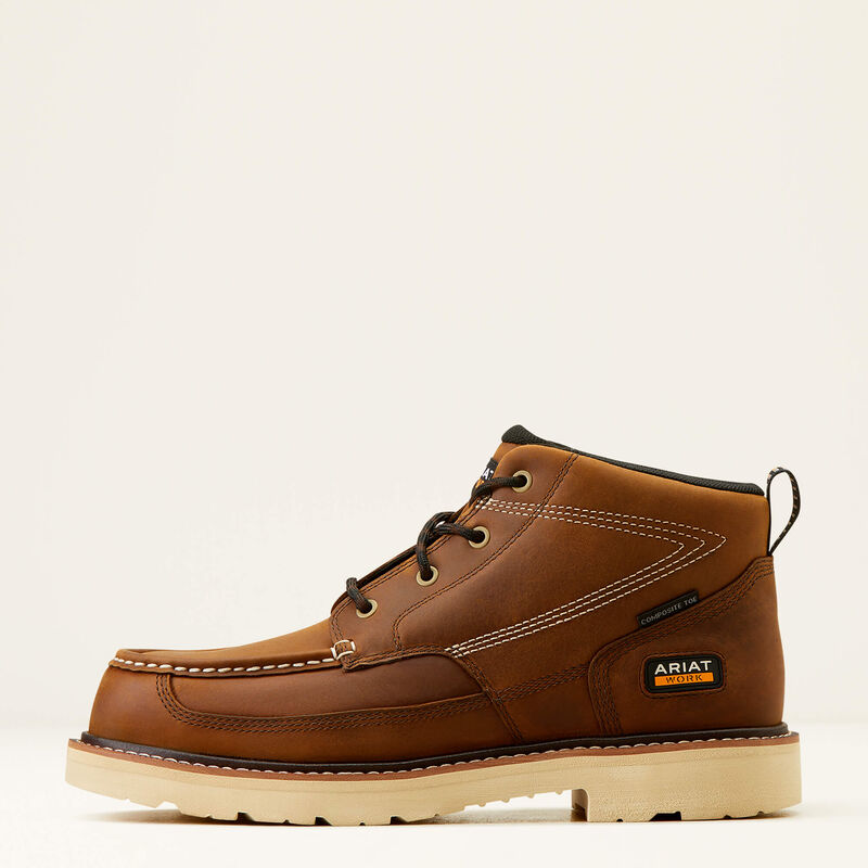 Ariat Rebar Lift Chukka Composite Toe EH