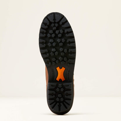 Ariat Logger Shock Shield Brown Composite Toe Waterproof EH