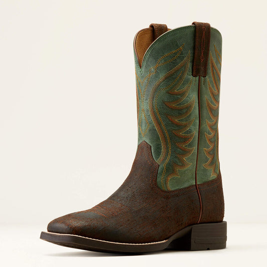 Ariat Amos Rockweed Brown