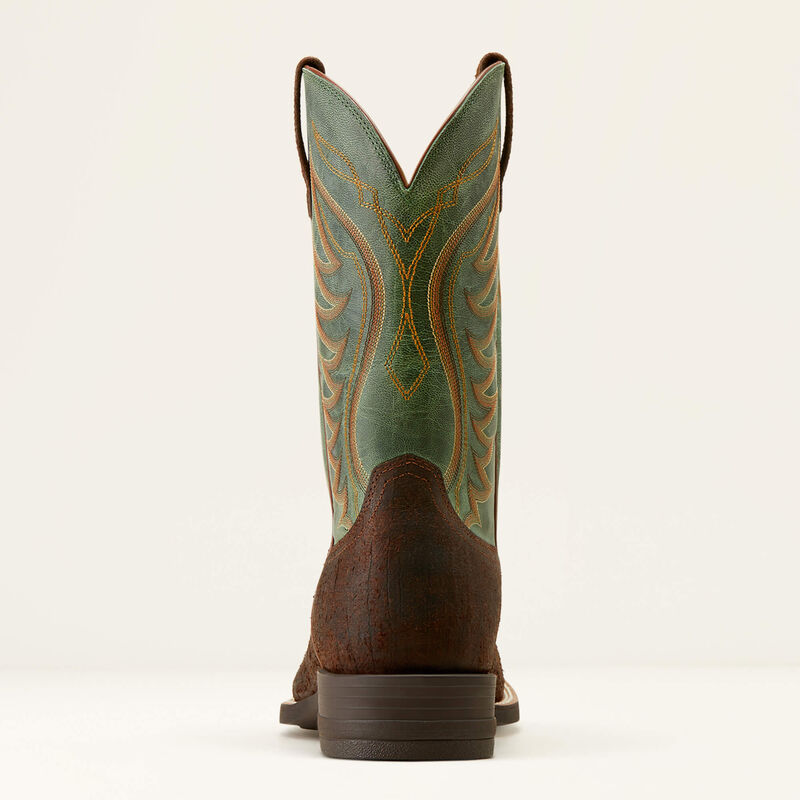 Ariat Amos Rockweed Brown