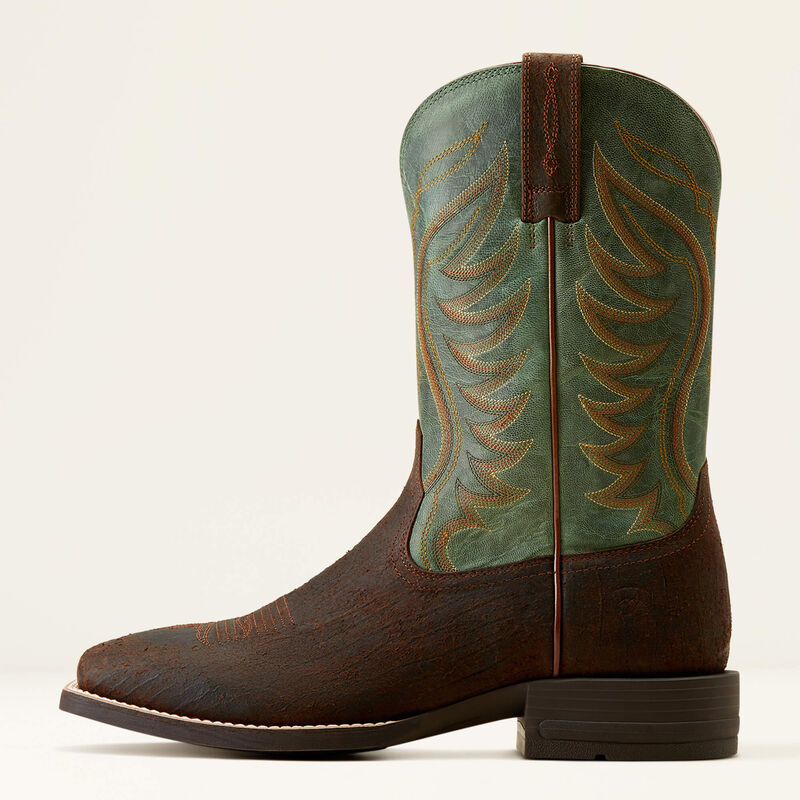 Ariat Amos Rockweed Brown